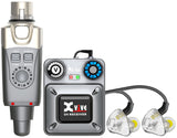 XVIVE U4T9 SISTEMA IN-EAR MONITOR WIRELESS 2.4Ghz KIT WIRELESS + AURICOLARI IN EAR