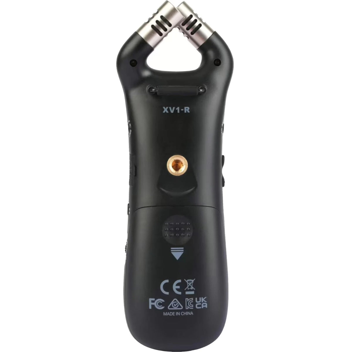 XVIVE XV1-R REGISTRATORE PORTATILE STEREO IN CONFIGURAZIONE XY