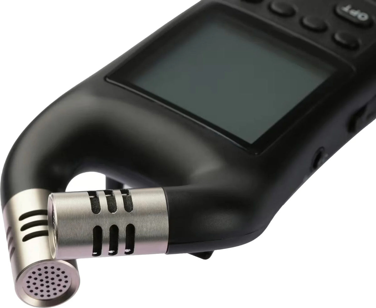 XVIVE XV1-R REGISTRATORE PORTATILE STEREO IN CONFIGURAZIONE XY