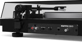 Kanto OBI3 (G2) Giradischi a cinghia, Testina Audio Technica AT3600L, Bluetooth 5.3. Start e auto Stop