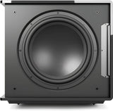 Martin Logan GROTTO 15 subwoofer attivo 1000W RMS wireless doppio radiatore passivo da 38cm