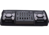 ZOMO CDJ MIXING BAG FLIGHTBAG PER 2 CDJ 100/200/400 + 1 MIXER 12" - TechSoundSystem.com
