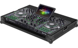 ZOMO D-PRIME 4 NSE FLIGHT CASE DENON PRIME 4 COLORE NERO - TechSoundSystem.com