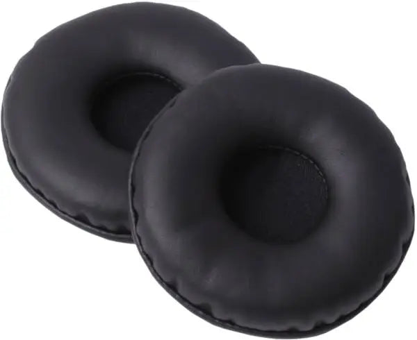 ZOMO EARPAD SET RICAMBIO TECHINCHS RPDJ1200/1210 SIMILPELLE COLORE NERO