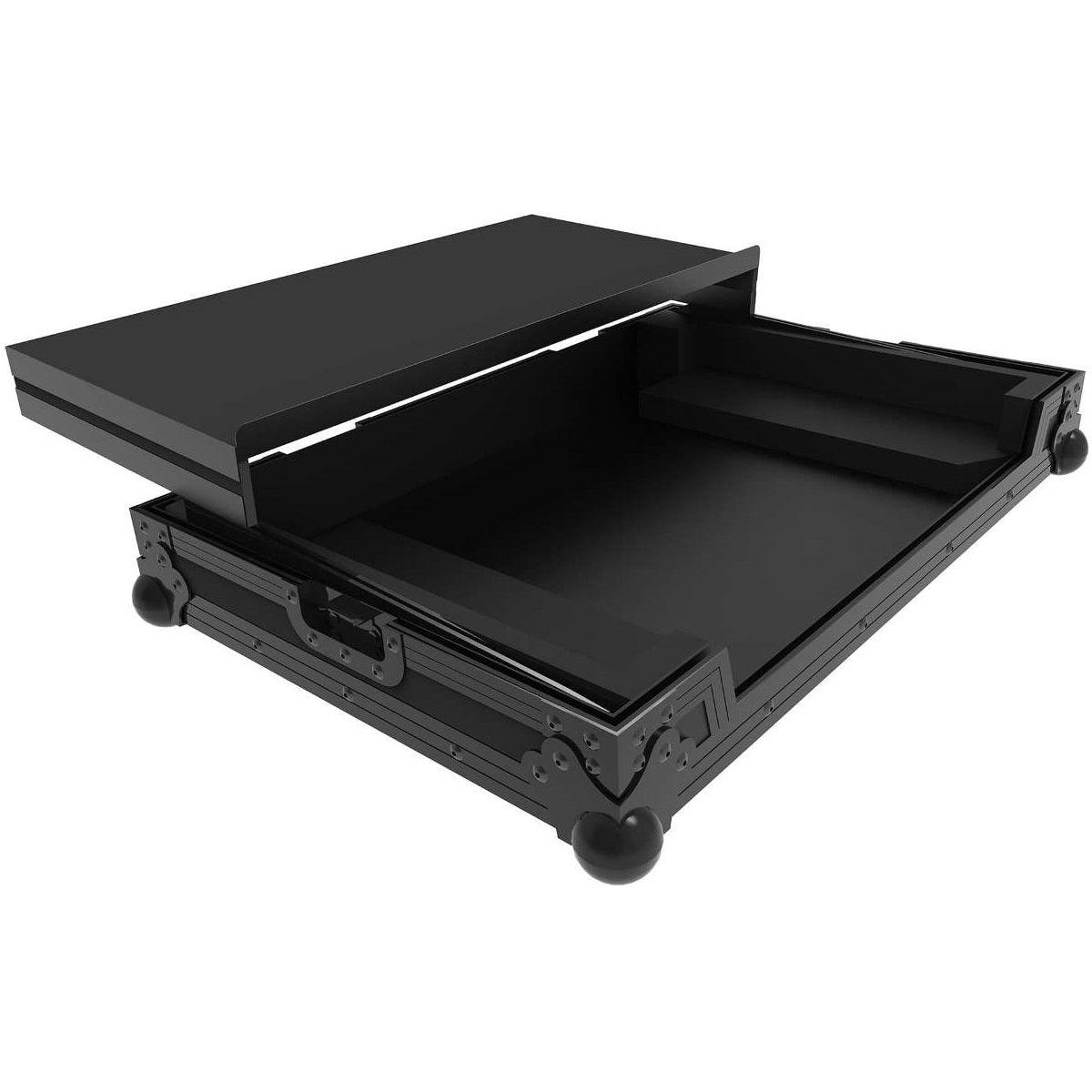 ZOMO S2 PLUS NSE MK3 FLIGHT CASE PER NATIVE INSTRUMENTS TRAKTOR KONTROL S2 MKIII - TechSoundSystem.com
