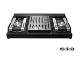 ZOMO SET-200-NSE FLIGHT CASE 2 CDJ350 1 DJM750 DJM850 DJM900-NXS DJX750 XONE62 XONE92 - TechSoundSystem.com