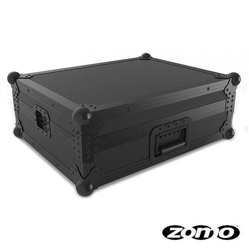 ZOMO XDJ 700 NSE FLIGHTCASE PROFESSIONALE PER 2 CD-PLAYER PIONEER XDJ-700 - TechSoundSystem.com