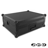 ZOMO XDJ 700 NSE FLIGHTCASE PROFESSIONALE PER 2 CD-PLAYER PIONEER XDJ-700 - TechSoundSystem.com