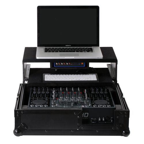 ZOMO XONE 4D MKII PLUS NSE FLIGHTCASE PER ALLEN&HEATH XONE 4D + LAPTOP - TechSoundSystem.com