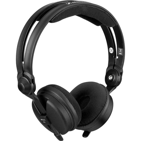 ZOMO SET CUSCINETTI VELOUR PER SENNHEISER HD 25 NERO - TechSoundSystem.com