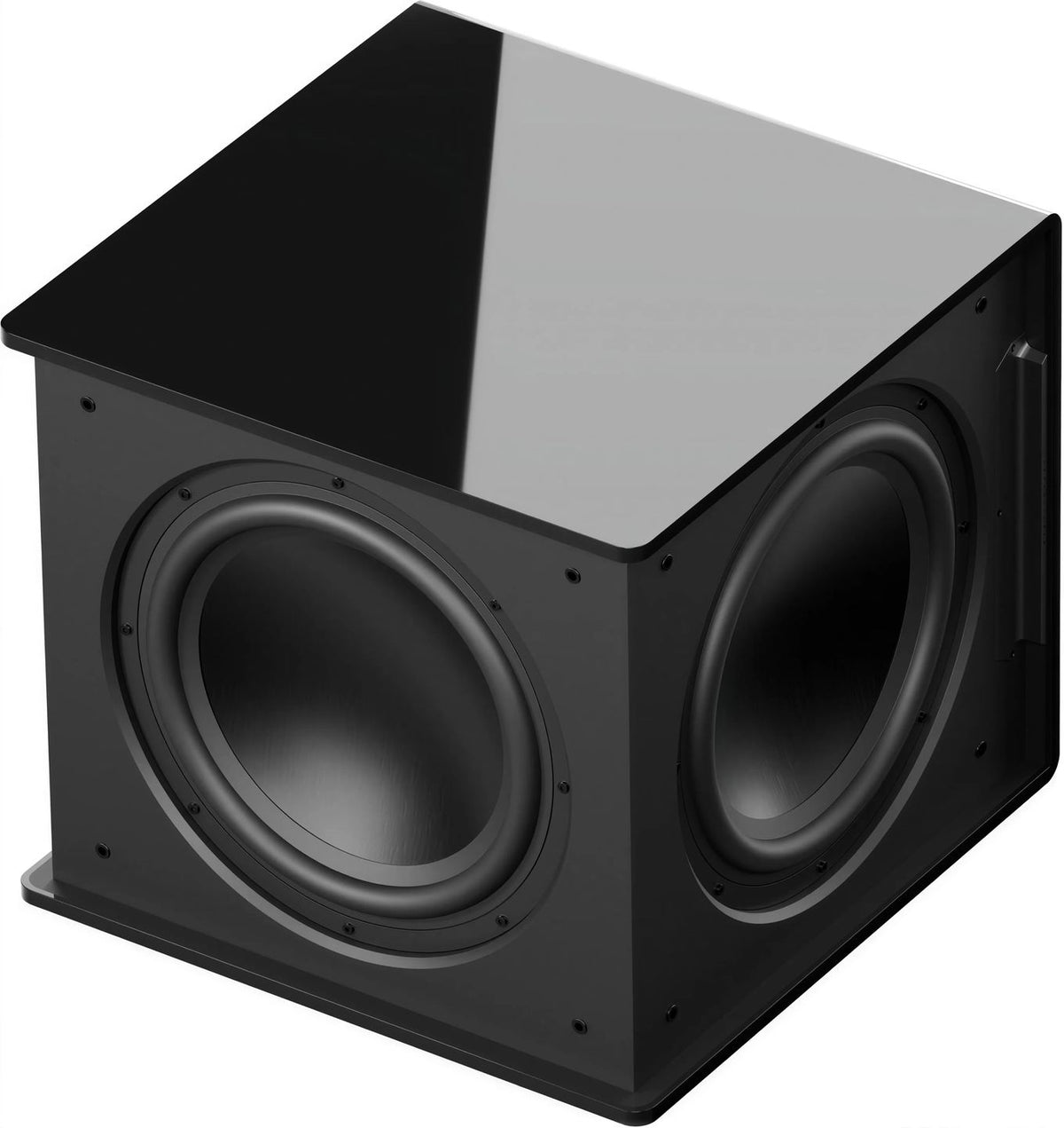 Martin Logan GROTTO 15 subwoofer attivo 1000W RMS wireless doppio radiatore passivo da 38cm