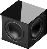 Martin Logan GROTTO 15 subwoofer attivo 1000W RMS wireless doppio radiatore passivo da 38cm