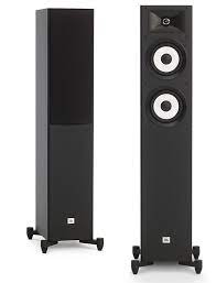 JBL A-170 Diffusori da pavimento 2,5 vie 200W da 5.25" a guida d'onda (COPPIA) - TechSoundSystem.com