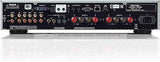 ROTEL A-14 SILVER Amplificatore integrato da 80+80W RMS su 8 ohm, Bluetooth, Phono MM, USB - TechSoundSystem.com