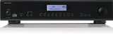 Rotel A-14 MKII NERO + WIIM PRO PLUS OMAGGIO! amplificatore integrato stereo 2 canali 80 Watt, PC-USB con MQA, aptX(TM) - TechSoundSystem.com