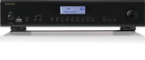 Rotel A-14 MKII NERO amplificatore integrato 2 canali 80W, PC-USB con MQA, Bluetooth AptX - TechSoundSystem.com