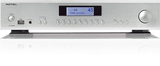 Rotel A-14 MKII SILVER amplificatore integrato 2 canali 80 Watt, AptX(TM) e Bluetooth - TechSoundSystem.com