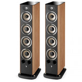 Focal Aria 936 Diffusori da pavimento 3 vie, PowerflowTM, woofer "FLAX", tweeter TNF, 50-300W - TechSoundSystem.com