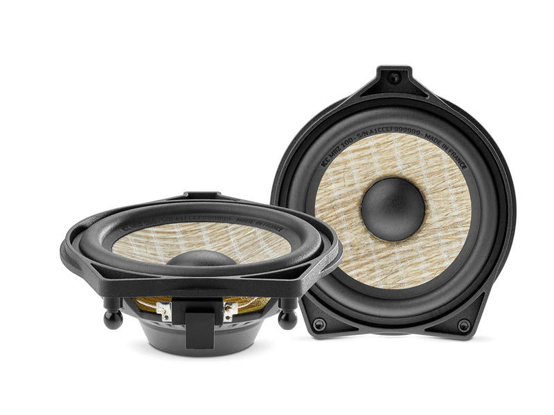 Focal ICC MBZ 100 altoparlante centrale 4" specifico per MERDEDES - TechSoundSystem.com