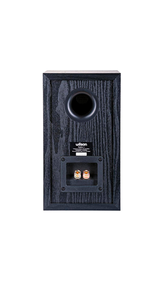 Wilson RAPTOR 1 Diffuspori da scaffale 2 vie 125W woofer 5" (coppia)