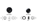 Alpine F#1 Status Speaker Set sistema completo componenti STATUS