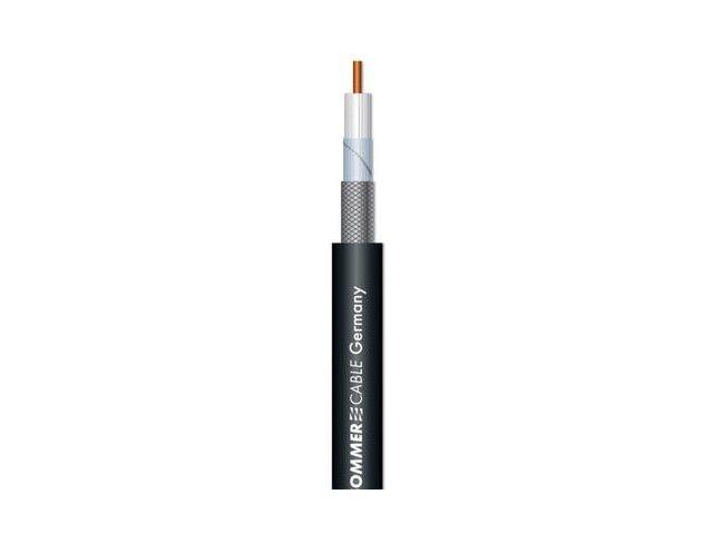 SOMMER CABLE VECTOR 0.8/3.7 SW CAVO VIDEO AL METRO - TechSoundSystem.com