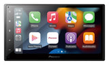 Pioneer SPH-DA360DAB Autoradio 2 DIN Apple CarPlay wireless, Android Auto e Mirroring USB per Android - TechSoundSystem.com