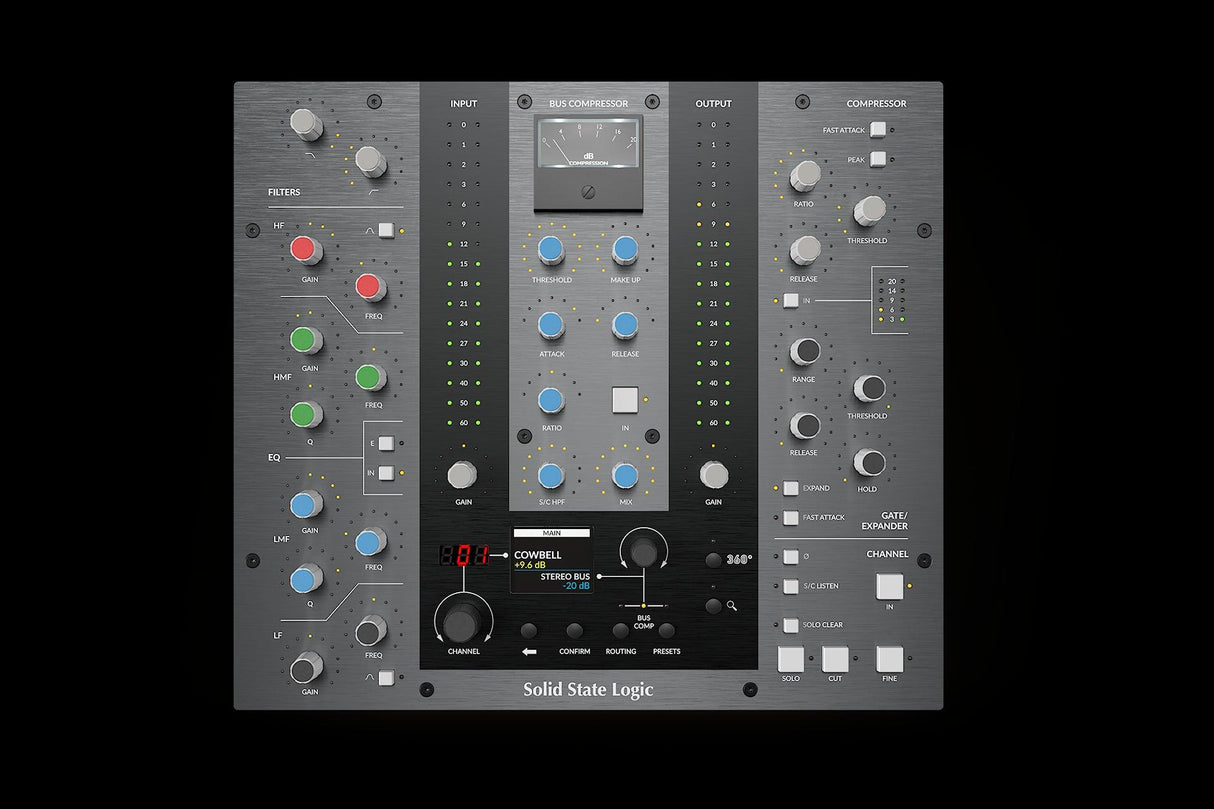 SOLID STATE LOGIC UC1 - TechSoundSystem.com