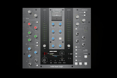SOLID STATE LOGIC UC1 - TechSoundSystem.com