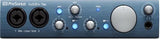 PRESONUS AUDIOBOX ITWO INTERFACCIA AUDIO USB 2.0 2IN 2OUT INTERFACCIA MIDI - TechSoundSystem.com