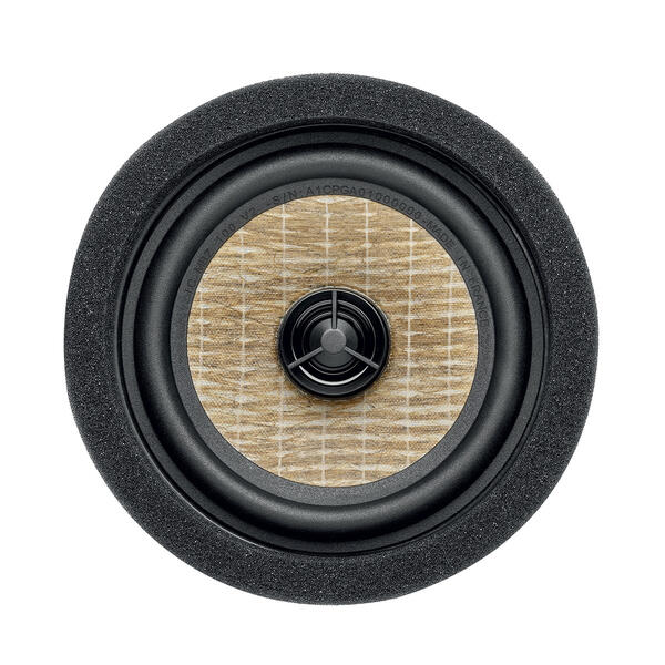 Focal  IC MBZ 100 V2 Diffusori coassiali per Mercedes da 4" (10cm)
