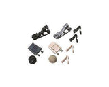 SENNHEISER MZ 2 CUSTODIA ANTI VENTO E PINZE DI FISSAGGIO PER MICROFONI MKE2 - TechSoundSystem.com