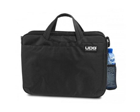 UDG U9011 ULTIMATE MIDI CONTROLLER SLINGBAG SMALL NERO/NARANJA INTERIOR CUSTODIA PER PIONEER DDJ-WEGO3 TRAKTOR S2 MK2 ABLETON PUSH RELOOP BEATPAD - TechSoundSystem.com