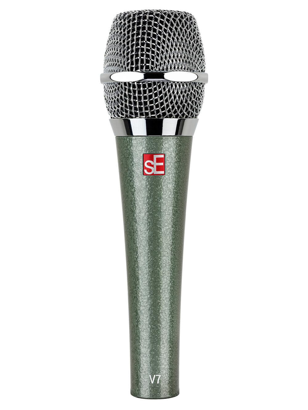 SE ELECTRONICS V7 VE - VINTAGE EDITION - TechSoundSystem.com