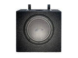 Alpine SPC-W84AT6-2 Sistema amplificatore DSP a 6 canali e subwoofer per Volkswagen T6.1 / T6