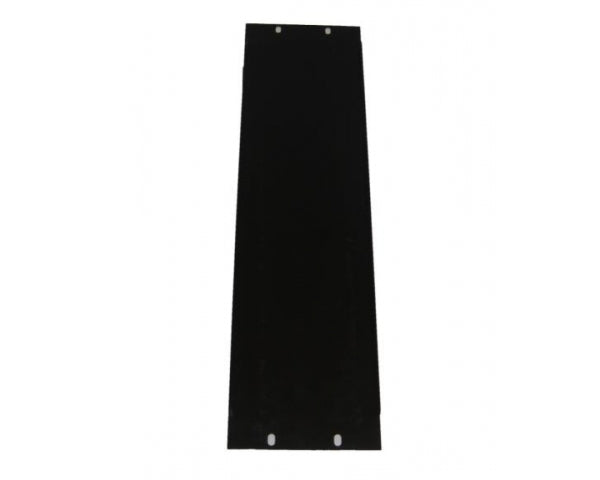 EXTREME RK3 PANNELLO CIECO STANDARD 19" PER 3 RACK COLORE NERO - TechSoundSystem.com