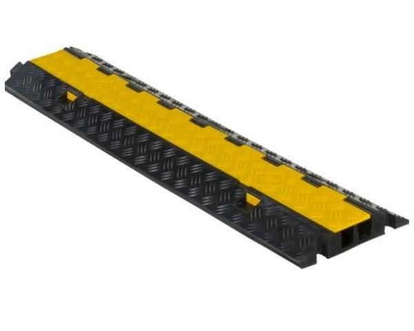 PROTRUSS CANALINA CC 230 PEDANA PASSACAVO 2 CANALI - TechSoundSystem.com