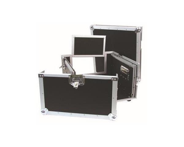 ROADINGER COMBO MIXER CASE 4U - TechSoundSystem.com