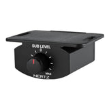 Hertz HRC remote control regolatore volume per amplificatori HERTZ - TechSoundSystem.com