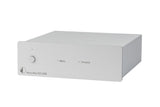 Pro-ject Accu Box S2 USB SILVER Stadio di alimentazione lineare a batteria di livello Audiophile