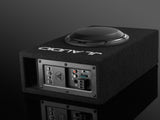 JL Audio ACP108LG-W3v3 subwoofer in cassa da 8" amplificato 250 W a 0.40 Ohm - TechSoundSystem.com