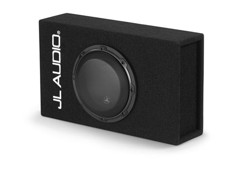 JL Audio ACP108LG-W3v3 subwoofer in cassa da 8" amplificato 250 W a 0.40 Ohm - TechSoundSystem.com