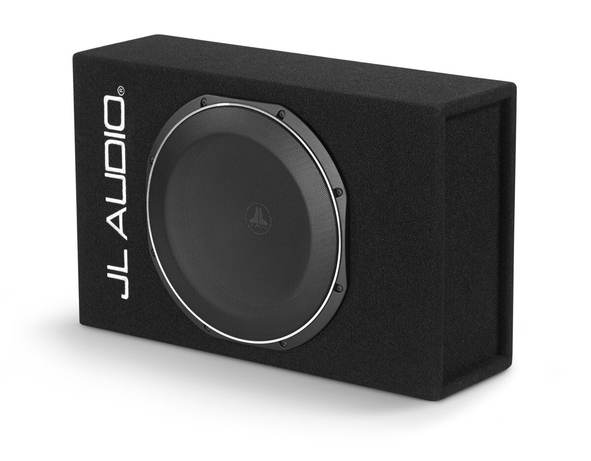 JL Audio ACS112LG-TW1 subwoofer in cassa chiusa 12" amplificato 400 W a 0,25 Ohm - TechSoundSystem.com