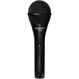 AUDIX OM2S MICROFONO DINAMICO PER VOCE CON SWITCH - TechSoundSystem.com
