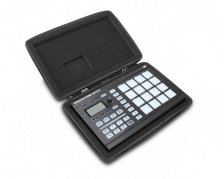 UDG U8417BL CREATOR HARDCASE BLACK CUSTODIA PER NATIVE INSTURMENT MASCHINE MIKRO MK2 - TechSoundSystem.com
