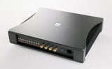 REGA AETHOS Amplificatore stereo, 156W su 6 Ω, dual mono pre-amplificazione in classe-A