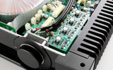 REGA AETHOS Amplificatore stereo, 156W su 6 Ω, dual mono pre-amplificazione in classe-A
