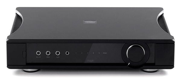 REGA AETHOS Amplificatore stereo, 156W su 6 Ω, dual mono pre-amplificazione in classe-A