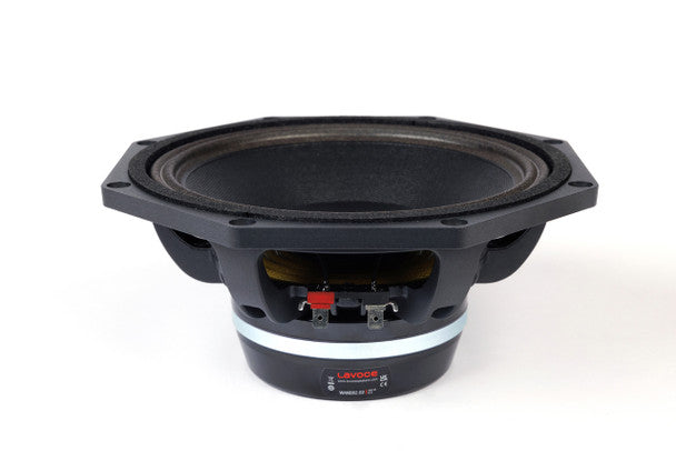 Lavoce WAN082.02 woofer waterproof da 200mm 8 Ohm 400W