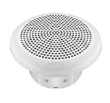 Hertz HEX 4 C-W coppia di altoparlanti coassiali nautici 4" (100mm) 4 Ohm 100W